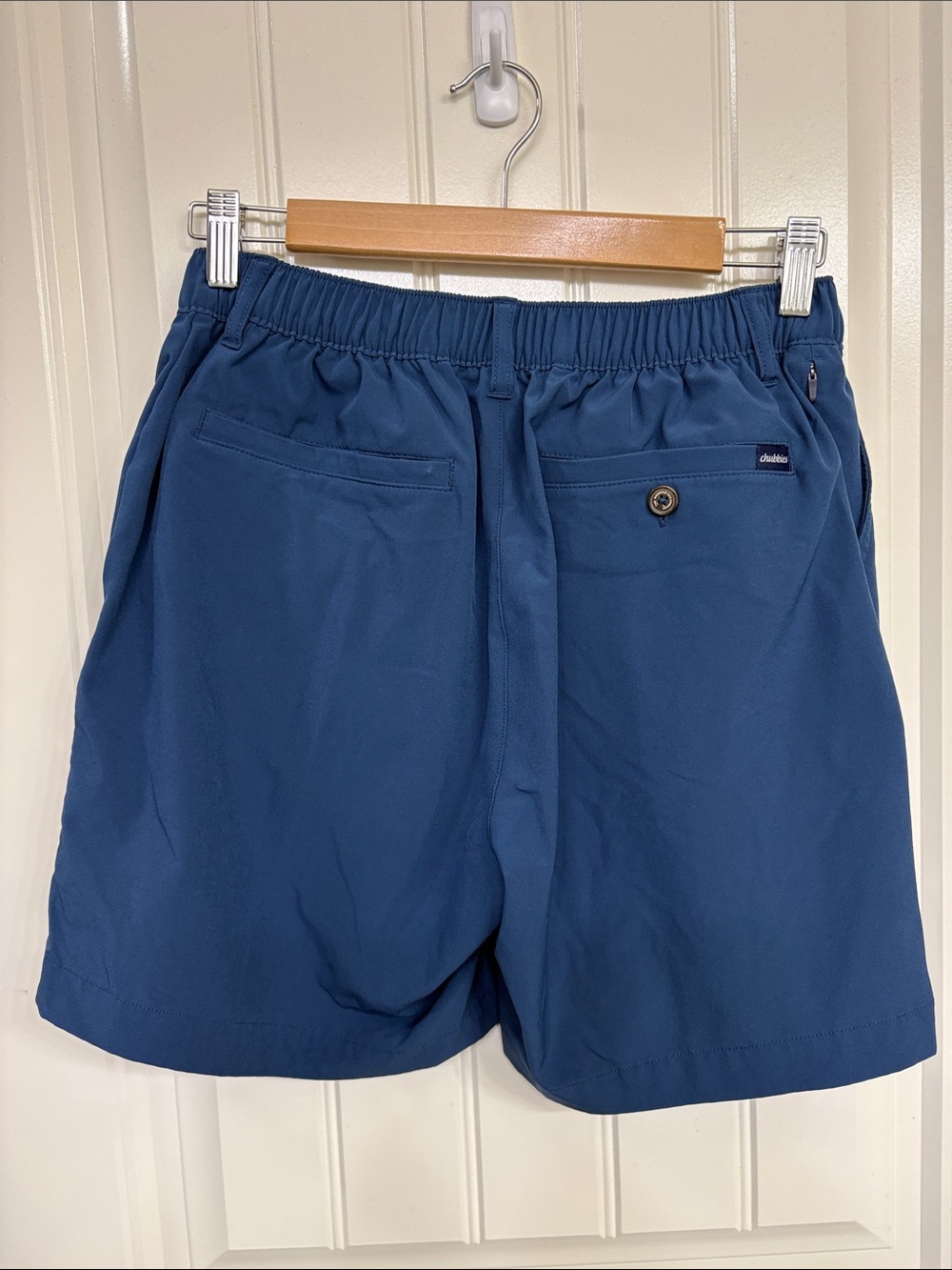 chubbies Navy Drawstring Shorts - Picture 4 of 9